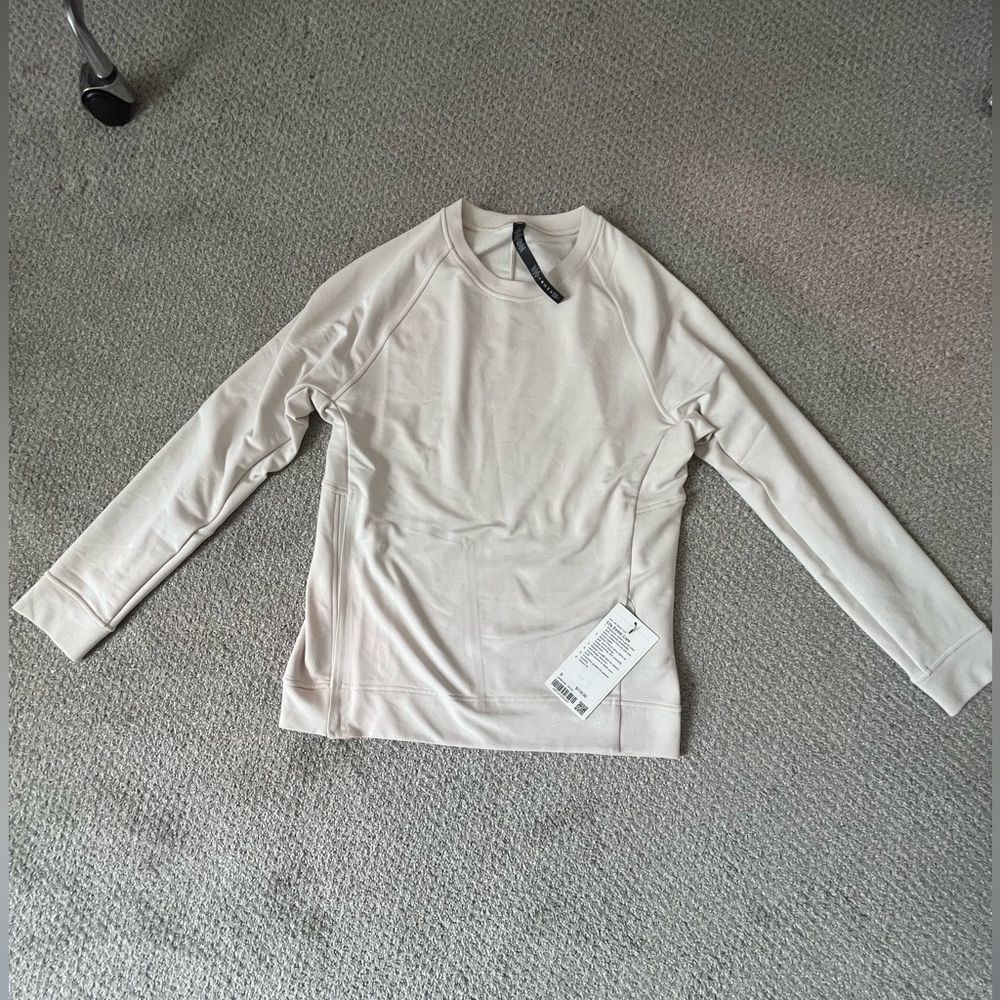 Lululemon mens crewneck